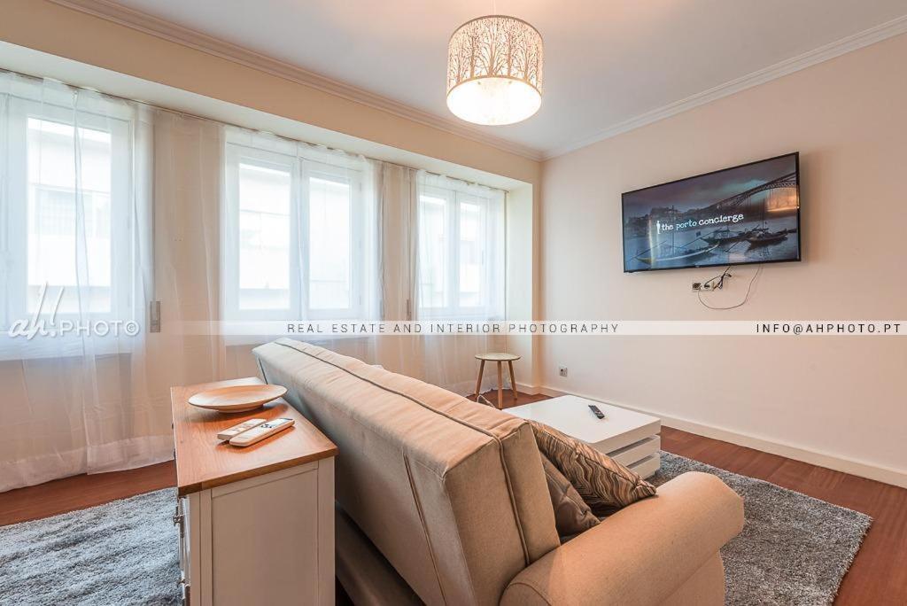 Luxury 3 Bedroom With Rooftop * Porto